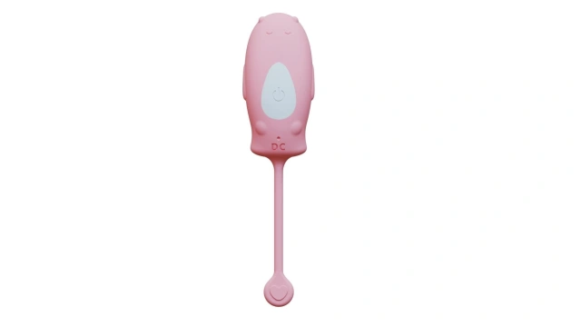 Stymulator Łechtaczki Love Egg B - Series Cute | 100% ORYGINAŁ| DYSKRETNA PRZESYŁKA